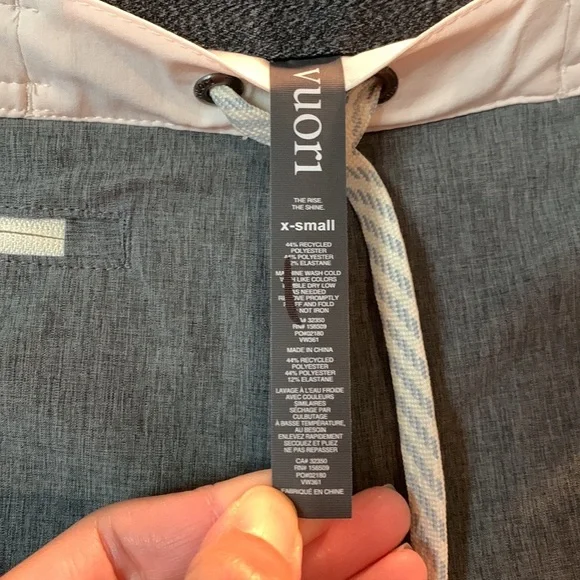 Vuori Tavi Short NWT - Picture 10 of 10